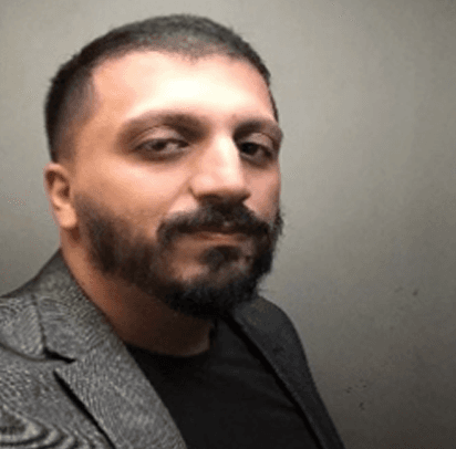 دکتر علی ضیاءتبار احمدی