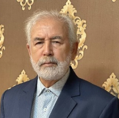 مهندس علی حسینیان